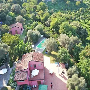 Séjour à la campagne Agricontura Capri Leone